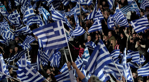 Allianz: вероятность выхода Греции из еврозоны - 85 процентов
