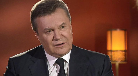 Британцы вырезали из интервью с Януковичем слова о присоединении Крыма к РФ