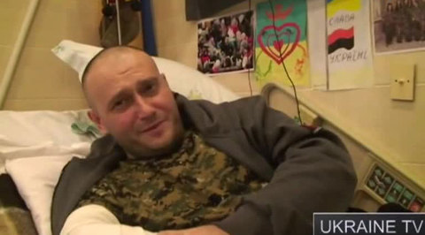 Из лидера украинских экстремистов Яроша начали вылезать спицы