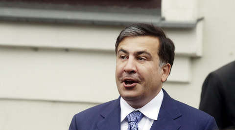 Саакашвили отказался от грузинского гражданства 