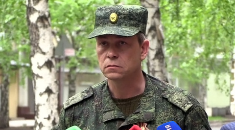 Басурин: Украина не скрывает своих агрессивных намерений