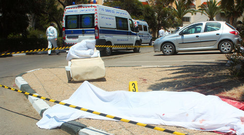 Атака на отели в Тунисе: число жертв выросло до 37 человек