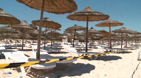 Расстрел туристов в Тунисе: крики, паника и беспрерывная пальба