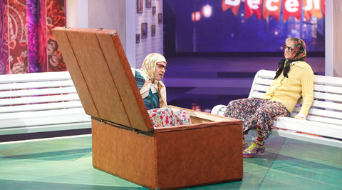 Новая неделя с каналом "Россия 1"