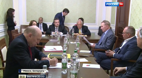 Есть контакт: представителям контактной группы по Украине удалось договориться