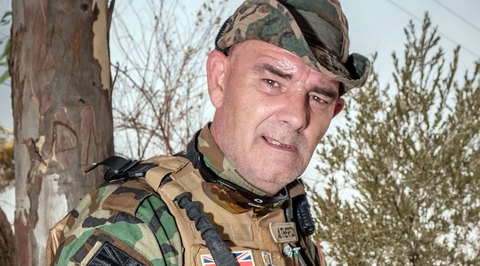 Британец на шестом десятке продал имущество и уехал воевать с боевиками ИГ
