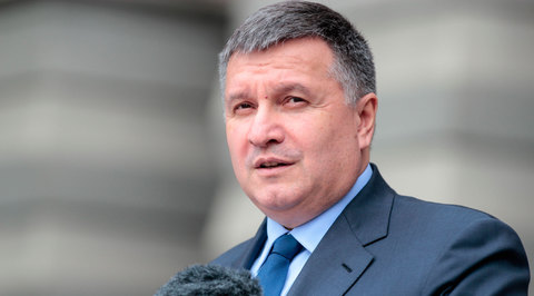 Аваков объяснил нервный срыв хамством Саакашвили
