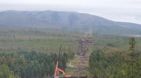 В Башкирии ищут туриста, которого друзья бросили в тайге