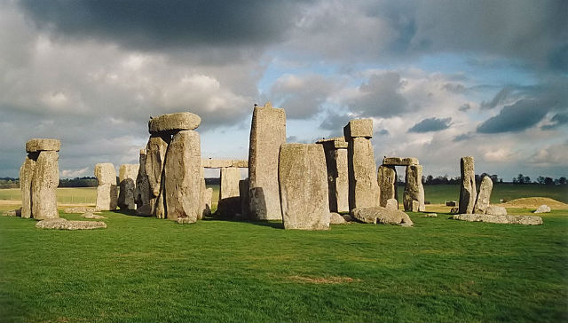 Стоунхендж с его валунами наглядно демонстрирует хорошо изученный акустический эффект (фото Wikipedia commons).