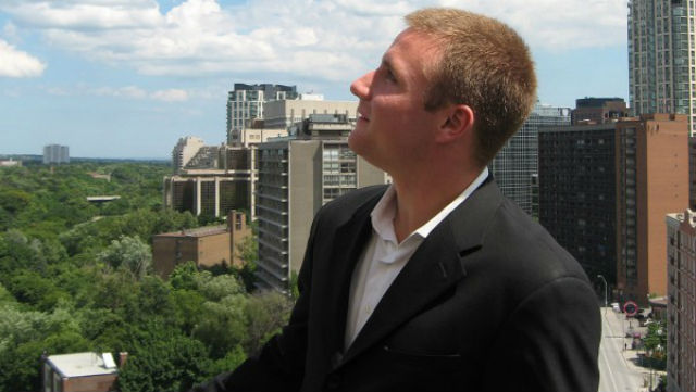 Один из пациентов доктора Джейкобсона, у которого наблюдалось существенное улучшение состояния после генной терапии (фото Foundation Fighting Blindness).