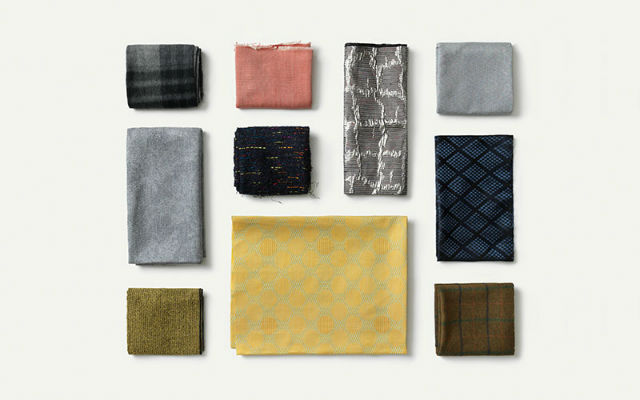 Проводящая одежда будет создаваться на основе различных типов ткани (фото Google).