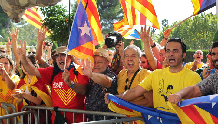 В Донецке ждут «большого гостя»