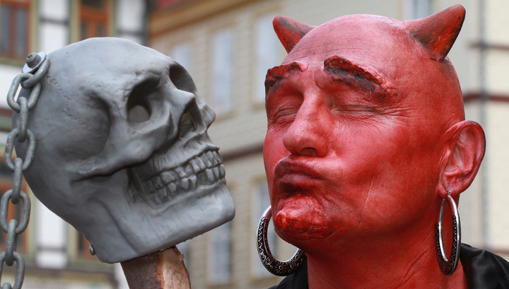 Закон и порядок в США