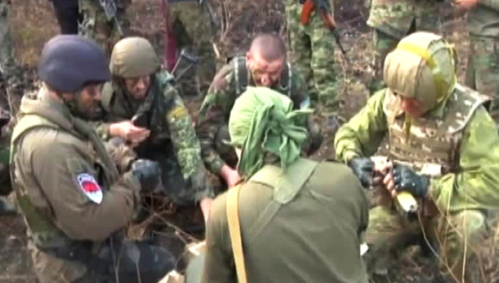 Всё об укроармии…