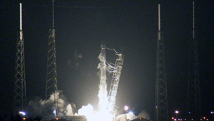 Спутники SpaceX обеспечат Интернетом всю планету