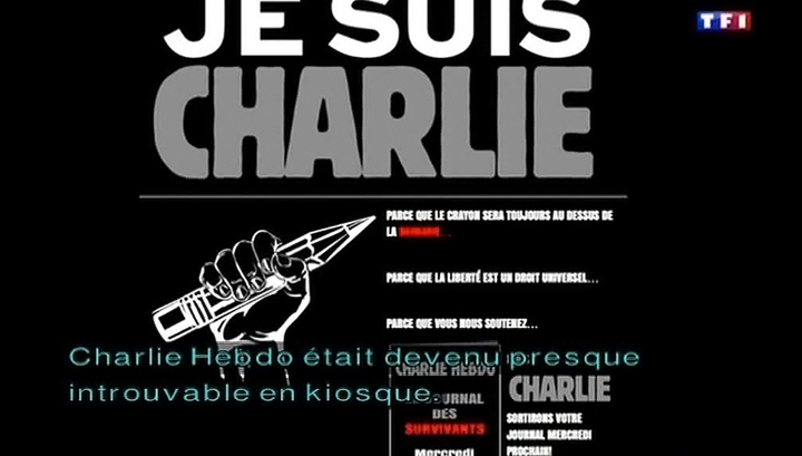 Не хотим быть плаксами: в новом номере "Шарли Эбдо" появятся карикатуры на Пророка