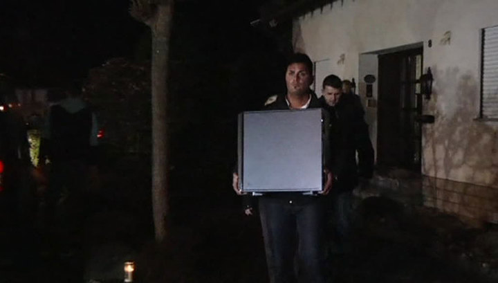 Расследование крушения Airbus А320: полиция нашла в доме Любитца важную улику