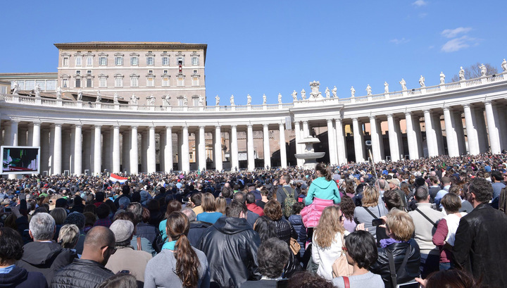 В Ватикане назвали легализацию гей-браков «поражением человечества»