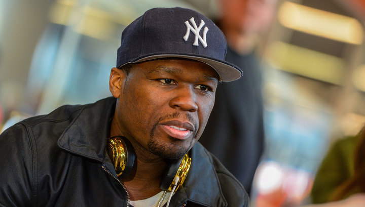 50 Cent стал банкротом