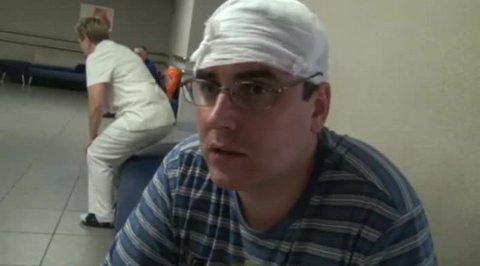 "Пятерочка" прекратила сотрудничество с ЧОПом, сотрудник которого избил покупателя