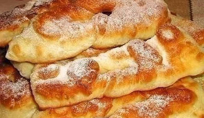 Вкусный выпечка на кефире рецепты