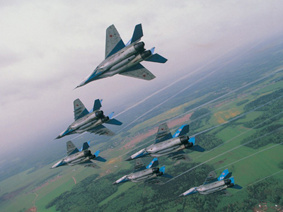 Боевая авиация