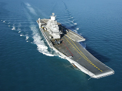 Авианосец
