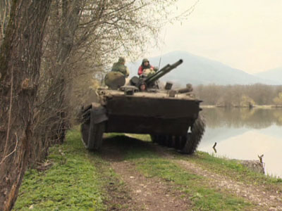 БМП-3. Часть 2
