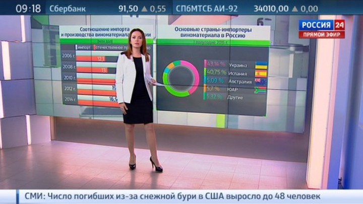 Ирина матюшенко россия 24 фото Немного о винном рынке: sanches - ЖЖ