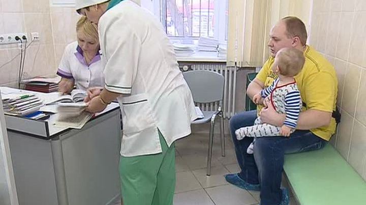 В Москве доминирует грипп типа "А"